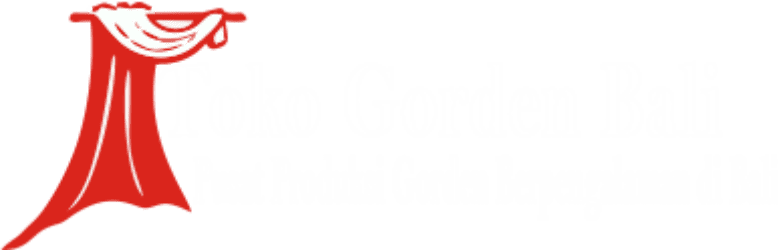 Toko Gorden Bali | Jasa Produksi Gorden Bali