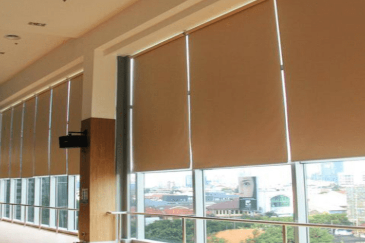 Jual Roller Blind di Buleleng Bali