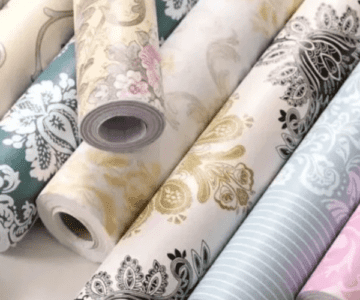 Produk Toko Gorden Bali Jual Wallpaper Perroll