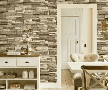 Produk Toko Gorden Bali Jual Wallpaper Perroll Motif Bata